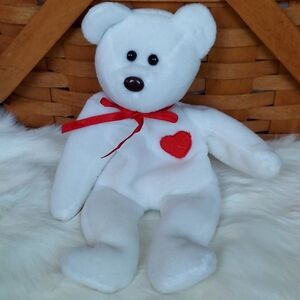 Tu Beanie Baby "Valentino"